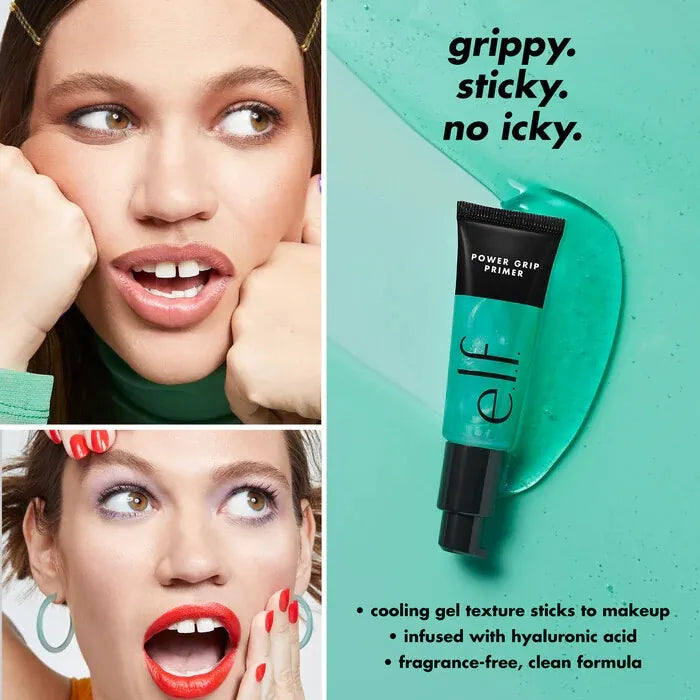 Elf cosmetics primer power grip