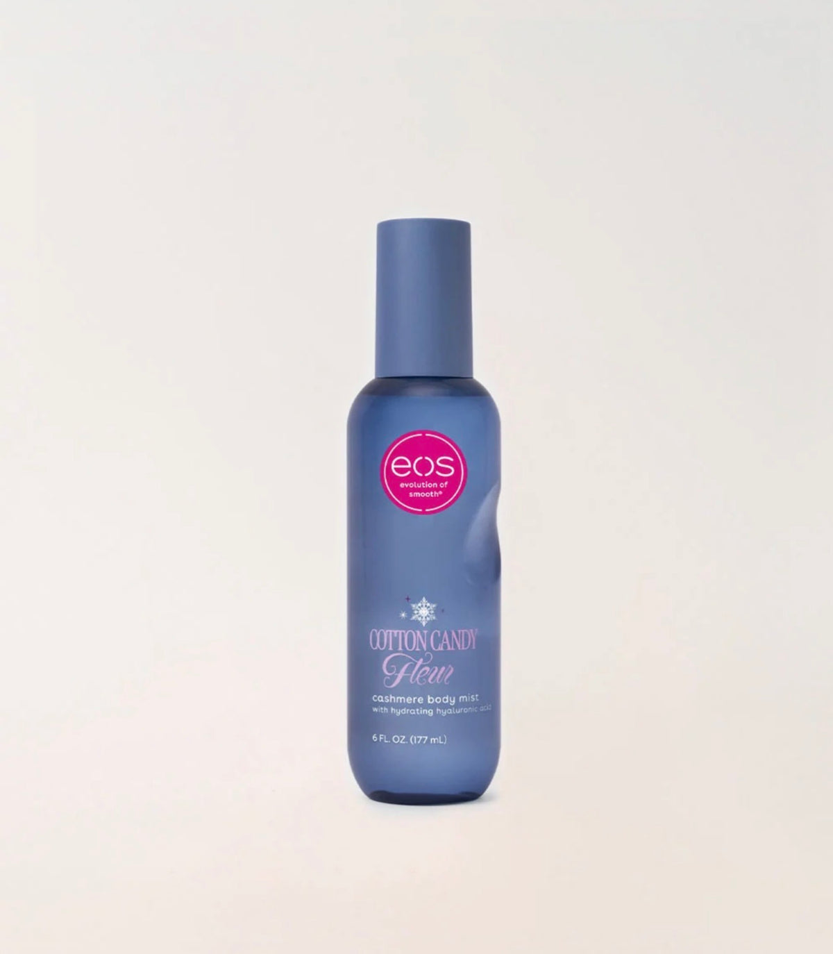 Eos body mist edición navideña