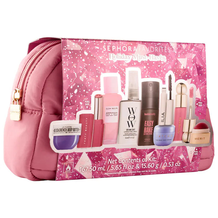 Sephora favorites Holiday must haves