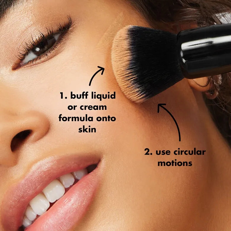 Elf Cosmetics brocha Ultimate blending