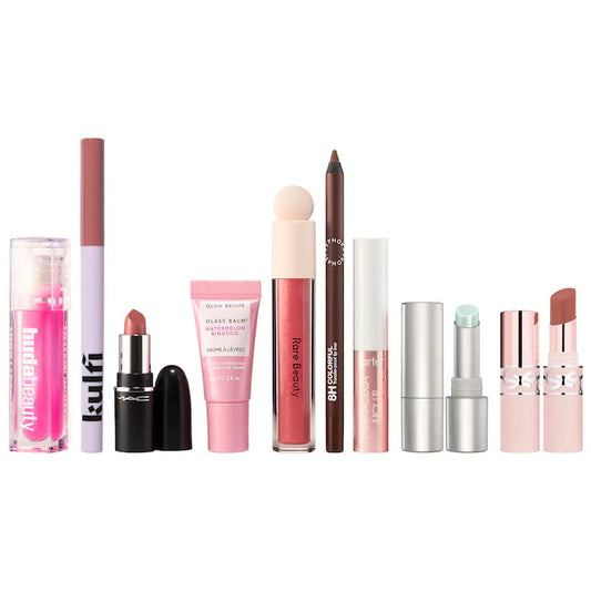 Sephora favorites lip kit value set