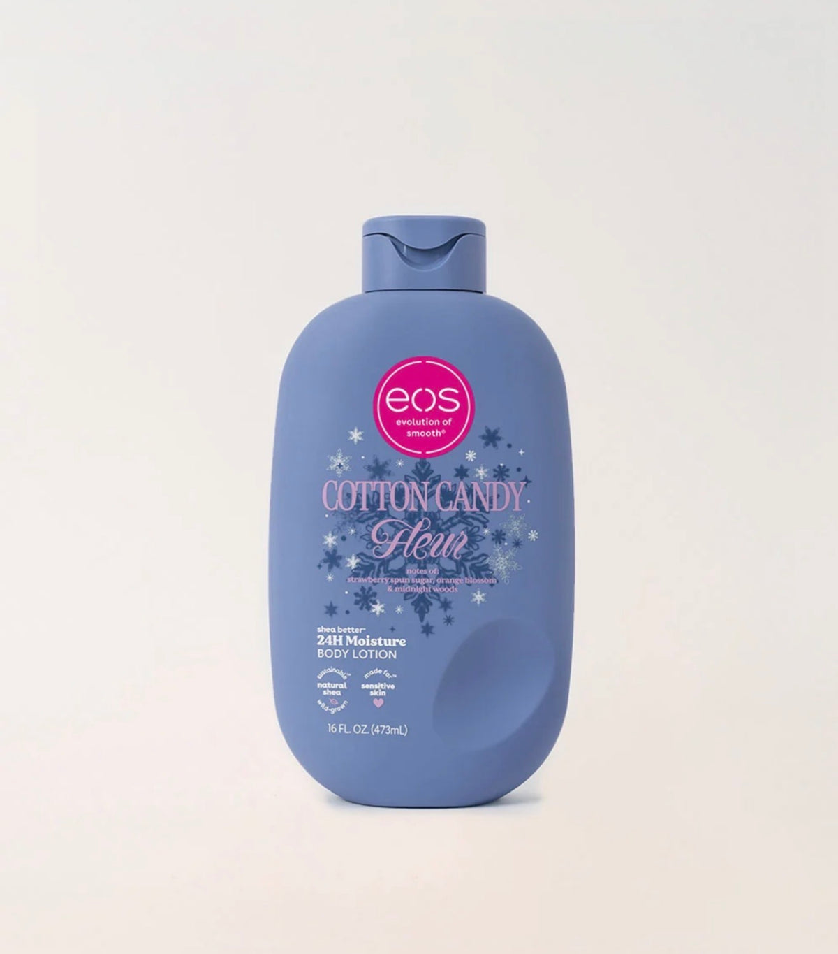Eos body lotion edición navideña