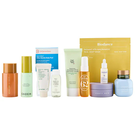 Sephora favorites Skincare must haves gift set