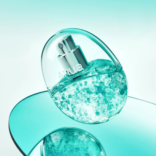 Anua PDRN hyaluronic acid hydrating capsule mist