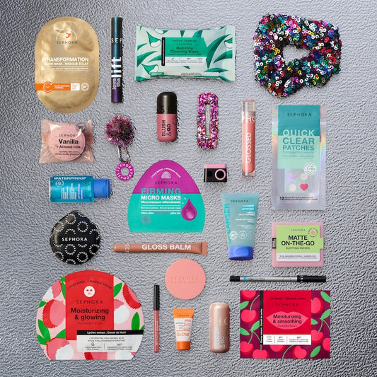 Sephora favorites calendario de adviento