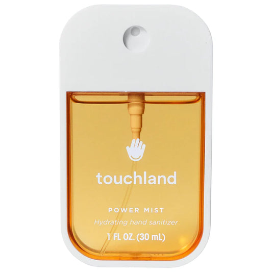 Touchland power mist hydrating hand sanitizer edición limitada