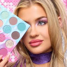 Paleta sombras Colourpop Hannah Montana