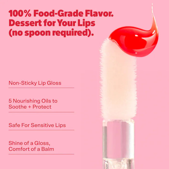 Tower 28 Beauty Jell-O x Tower 28 lip gloss Gift set