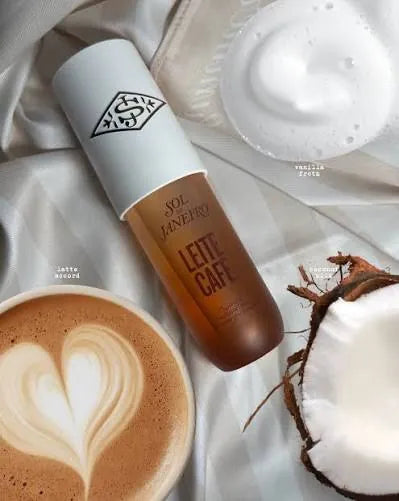 Sol de Janeiro leite café 90 ml