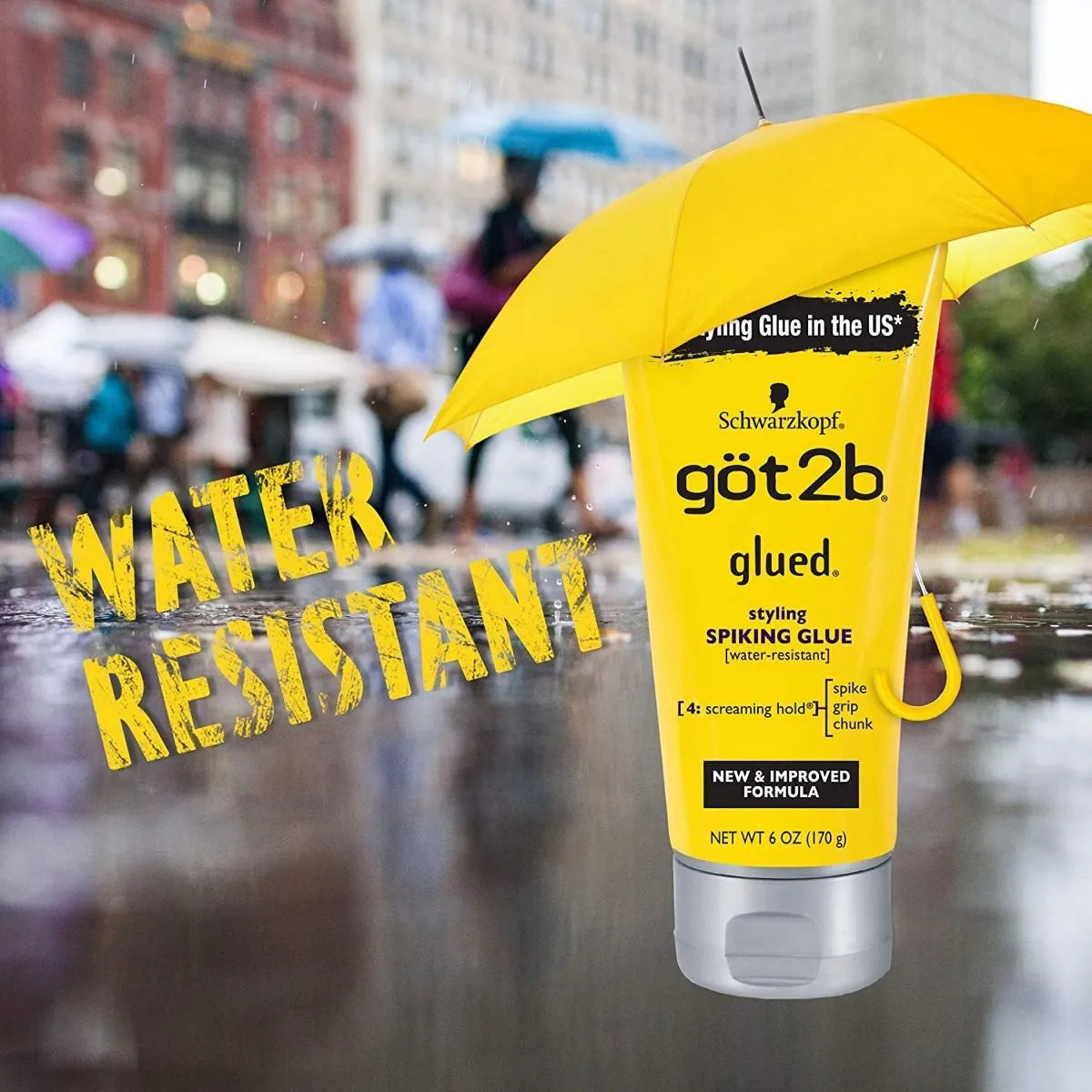Got2b glued styling spiking glue 170 grs