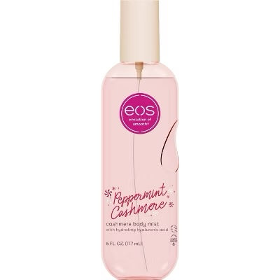 Eos body mist