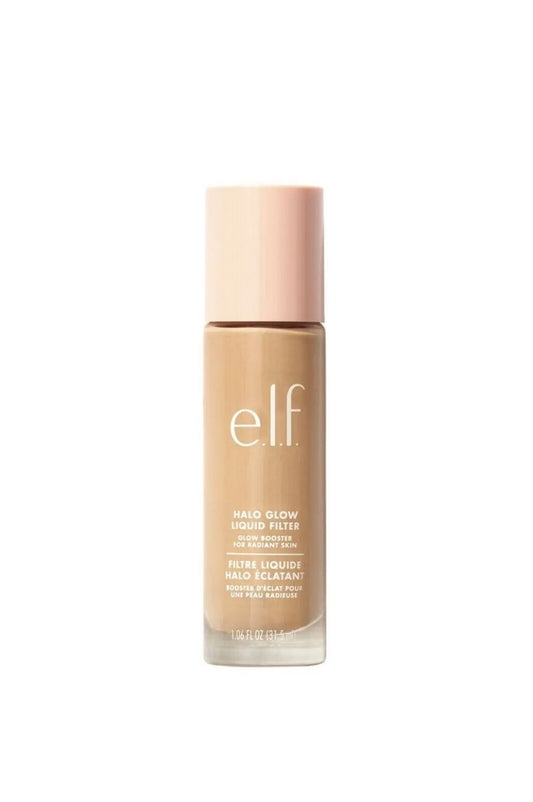 Elf cosmetics halo glow filter