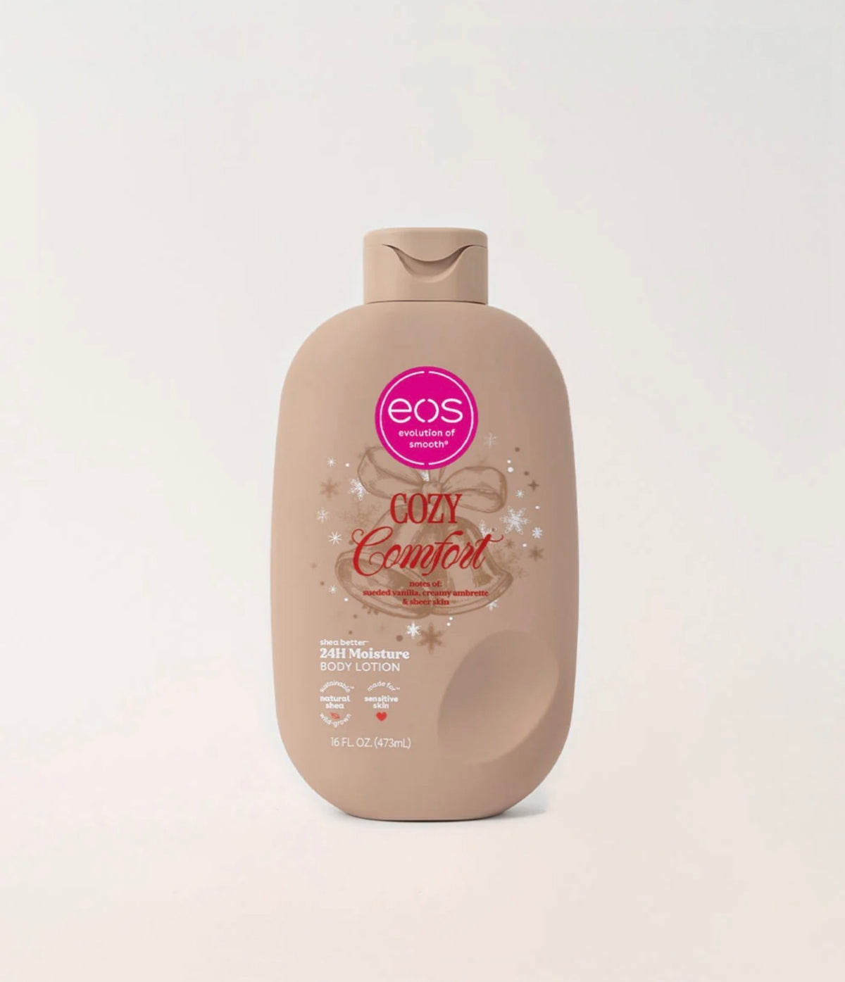 Eos body lotion edición navideña