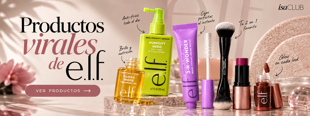 Productos virales de e.l.f.