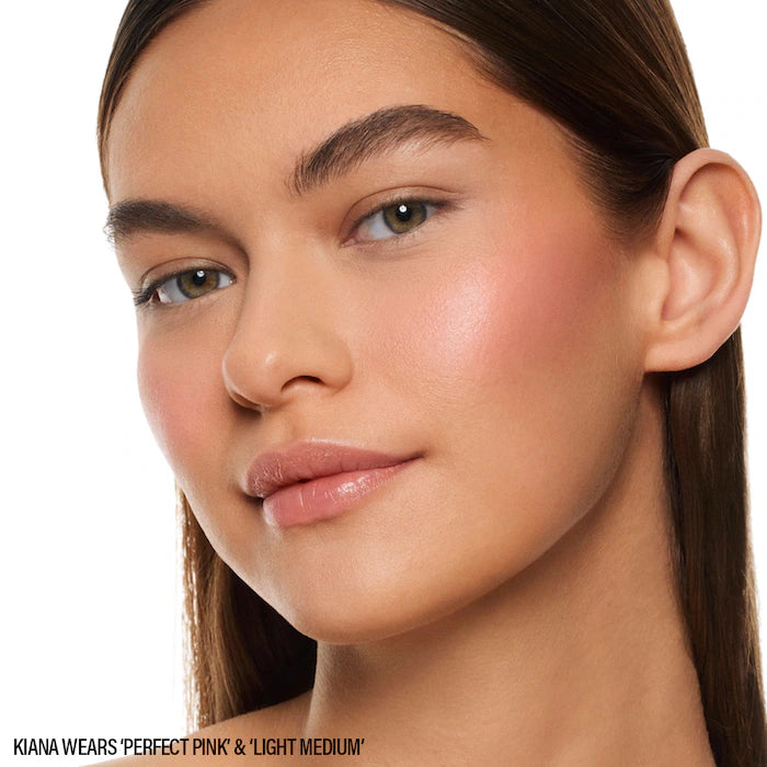Makeup by Mario mini blush veil & skin Enhancer dúo