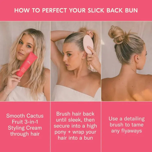 Dae cactus fruit 3 in 1 styling cream