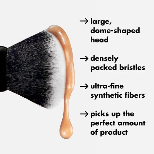 Elf Cosmetics brocha Ultimate blending