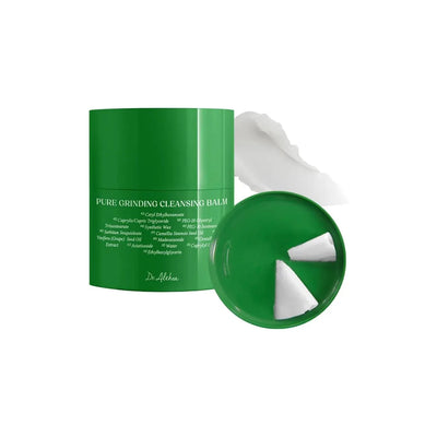 Dr Althea Pure grinding cleansing balm