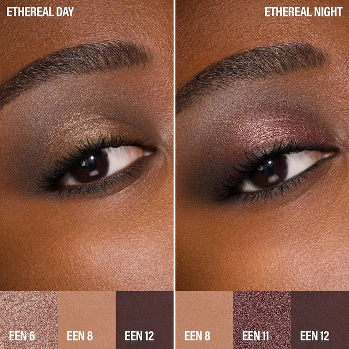 Makeup by Mario paleta Ethereal nature