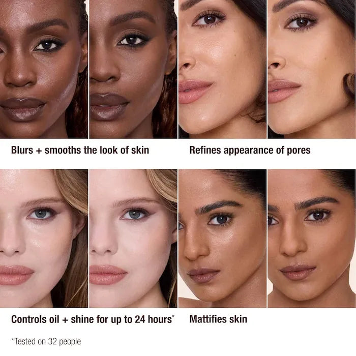 Charlotte tilbury Airbrush flawless setting spray matte Viaje