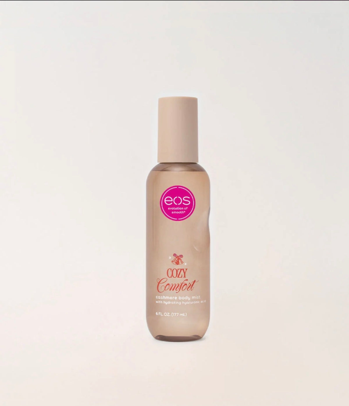 Eos body mist edición navideña