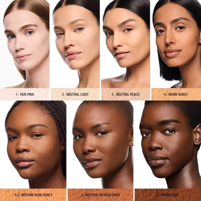 Makeup by Mario Surrealskin Soft blur setting powder