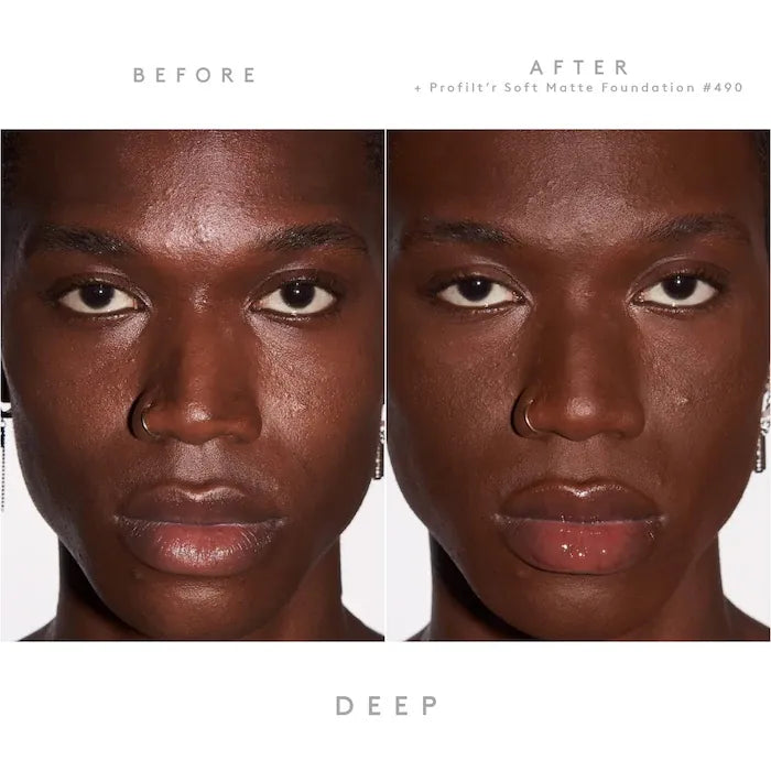 Fenty Beauty by Rihanna Invisimatte instant setting + blotting powder