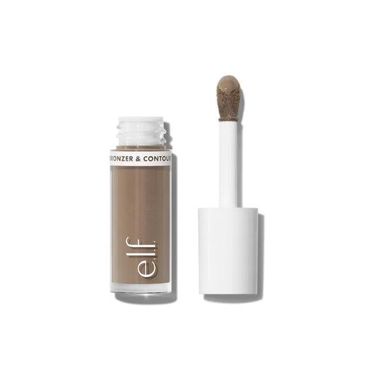 Elf cosmetics camo liquid bronze &amp; contour