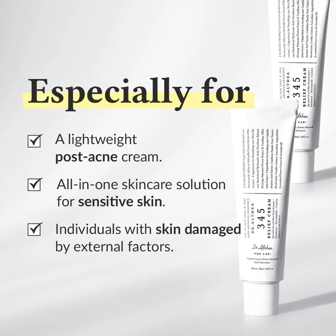 Dr. Althea 345 Relief cream 50 ml