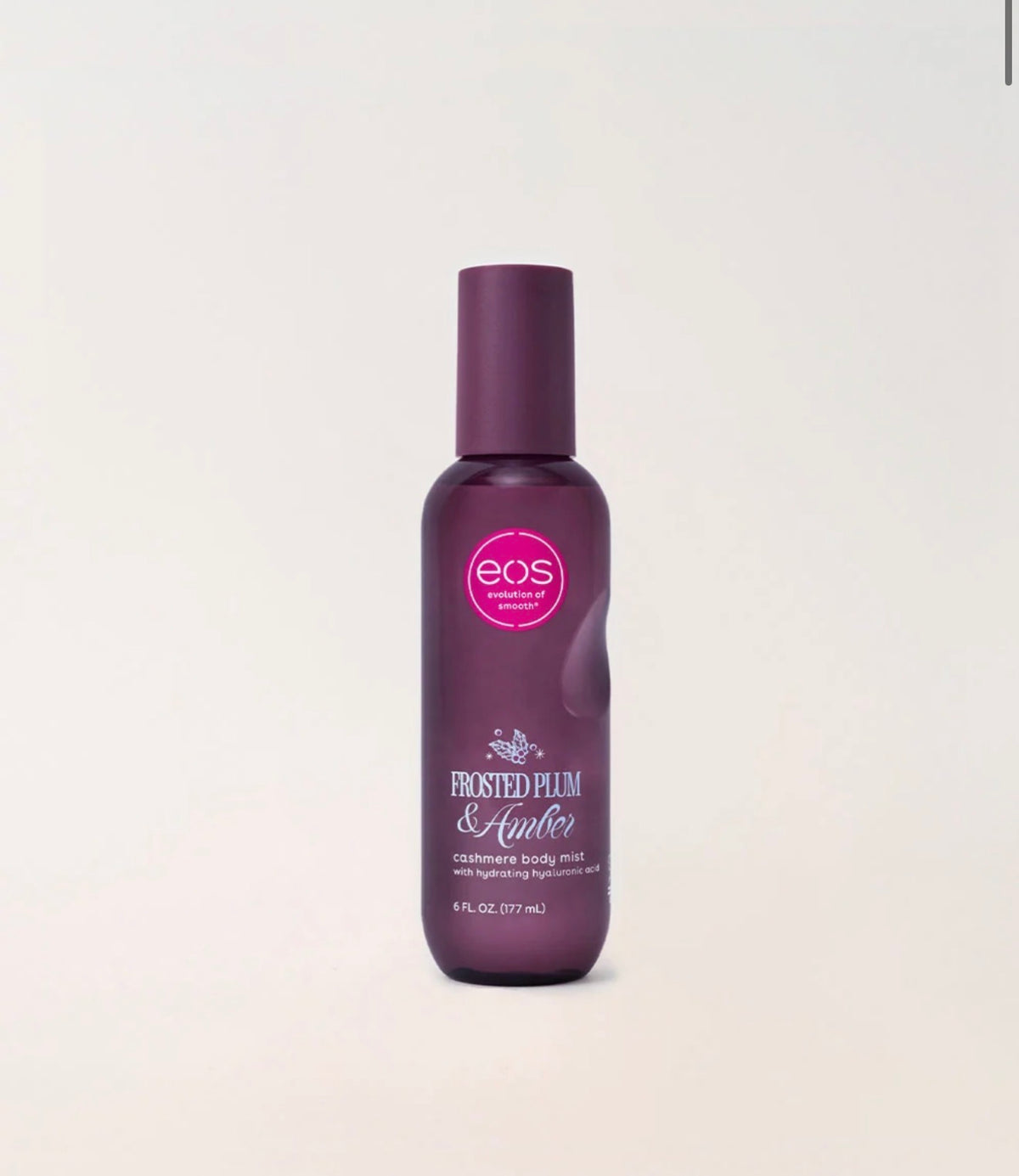 Eos body mist edición navideña