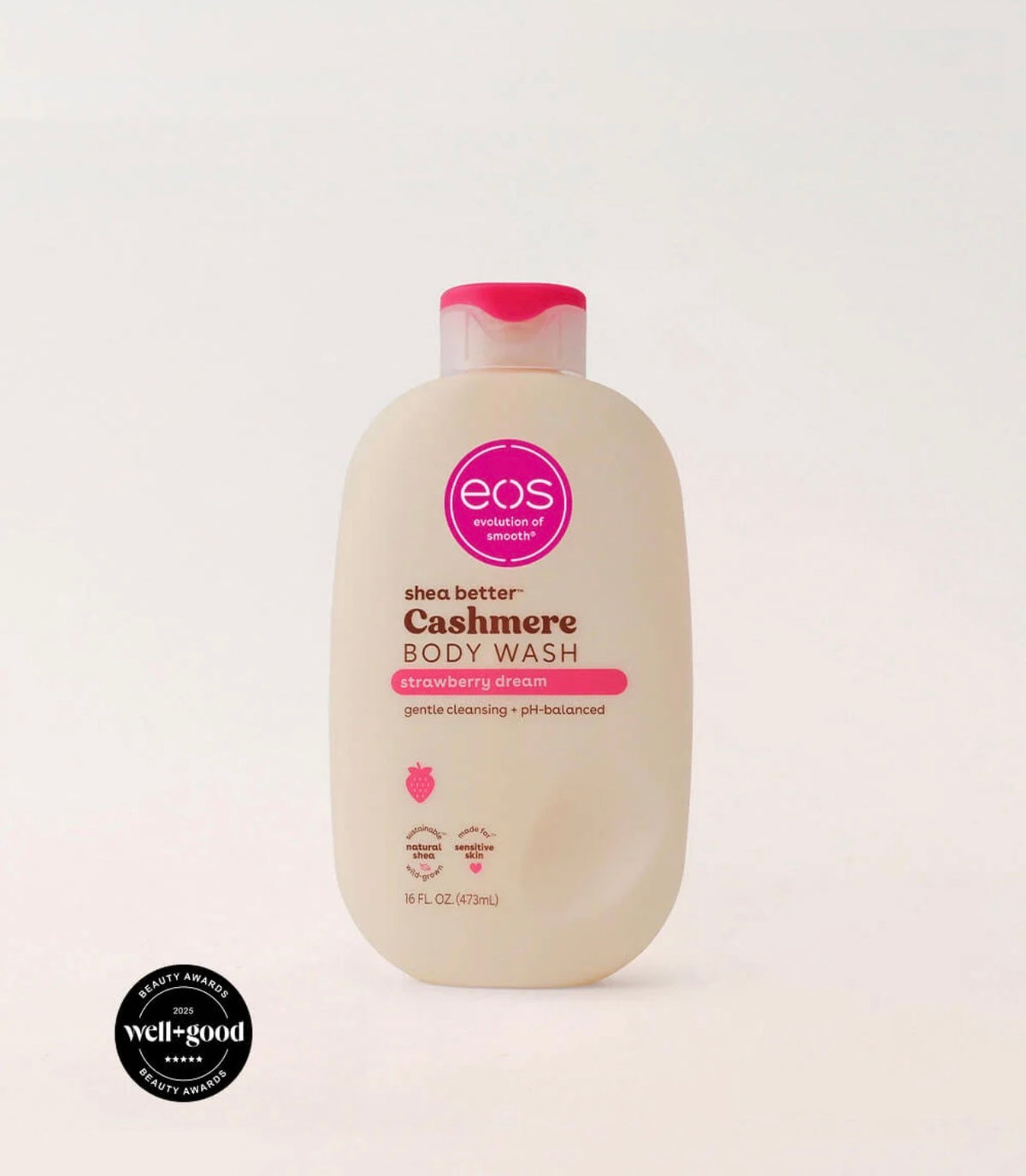 Eos body wash