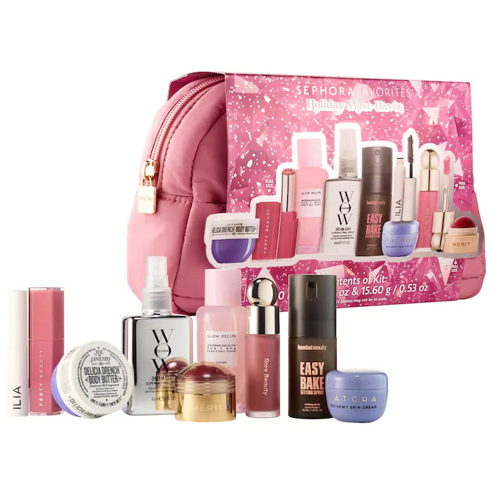 Sephora favorites Holiday must haves