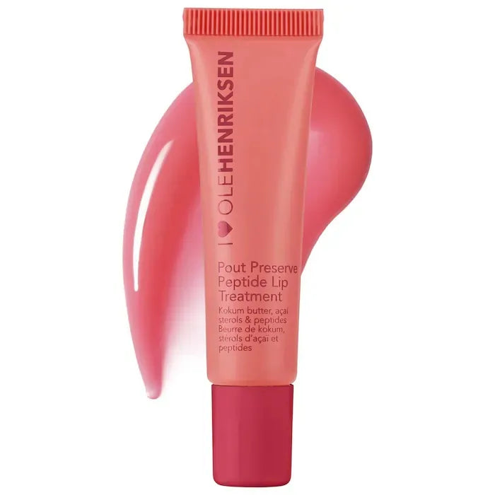 Olehenriksen pout preserve peptide lip Treatment