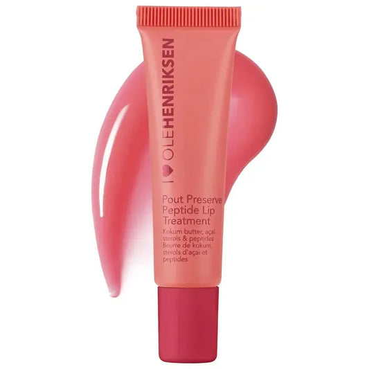 Olehenriksen pout preserve peptide lip Treatment