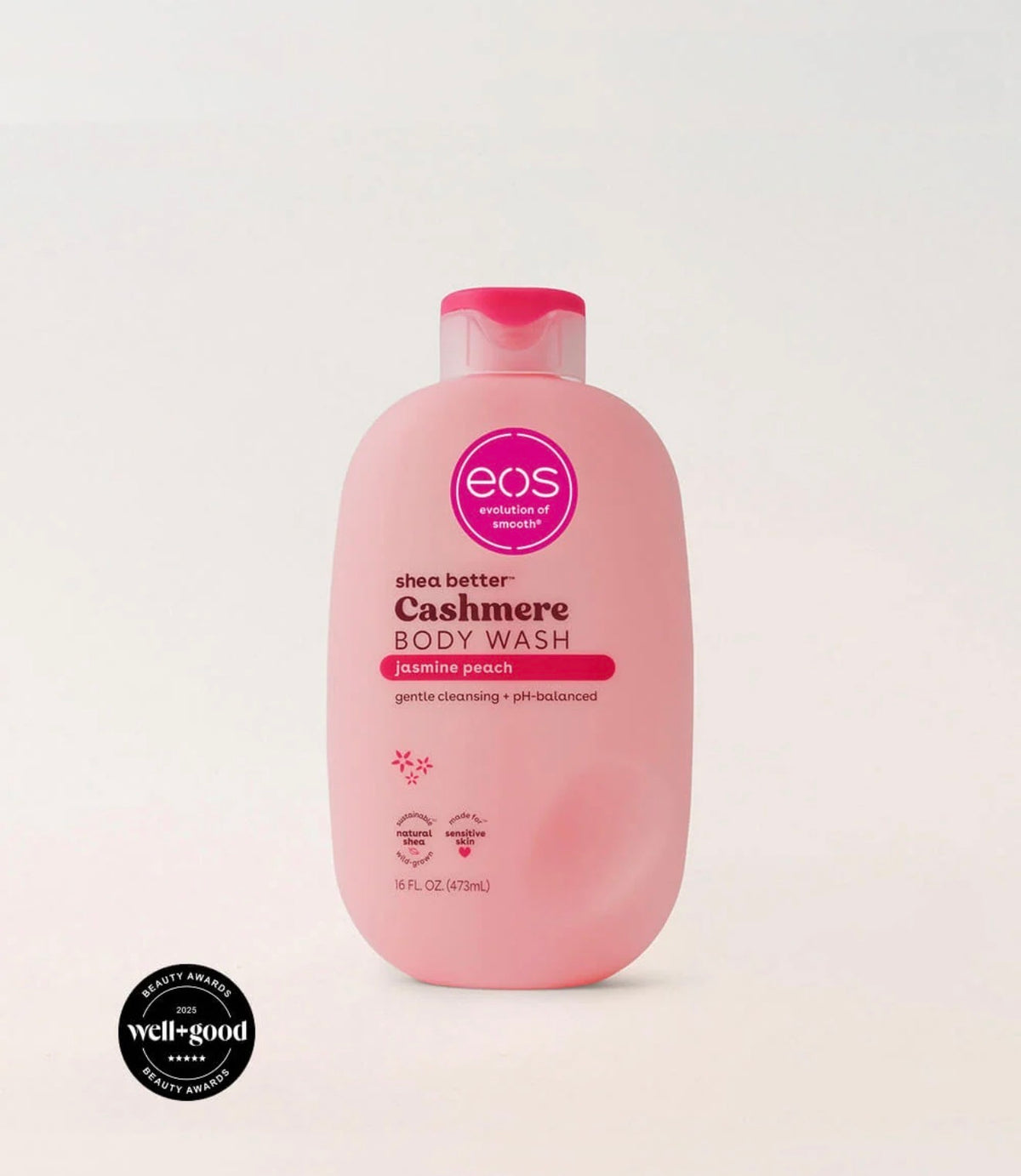 Eos body wash