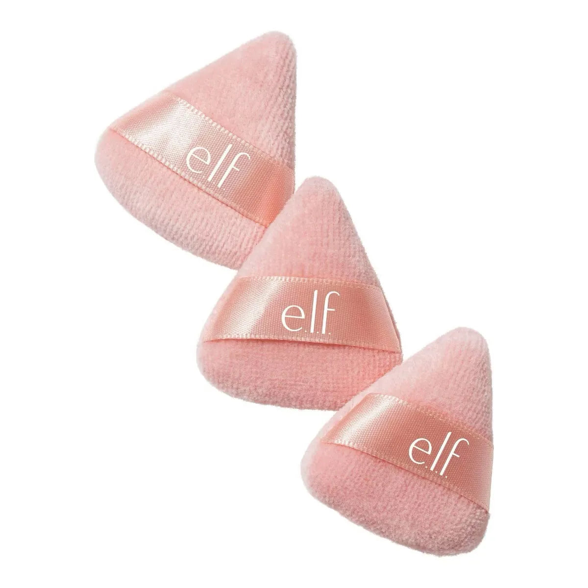Elf Cosmetics halo glow pinkie puffs