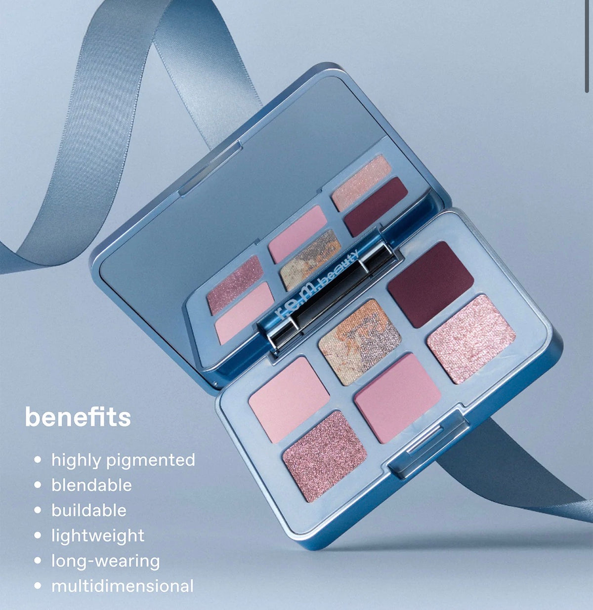 Rem Beauty The prima palette