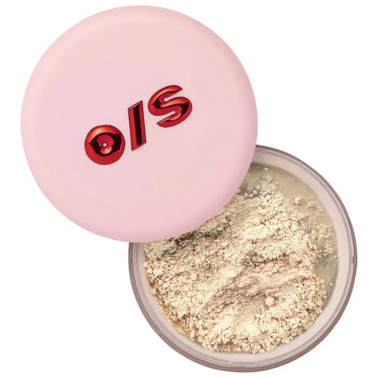 ONE/SIZE by Patrick Starrr 
Ultimate Blurring Setting Powder 34.5 grs