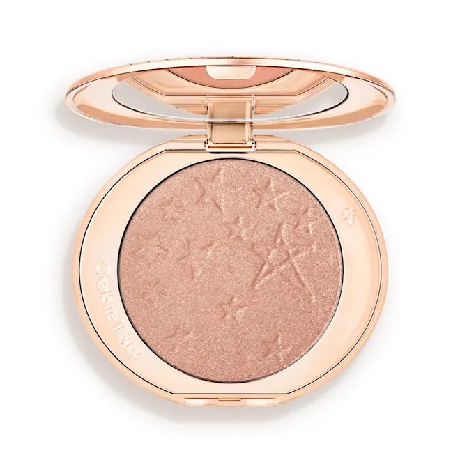 Charlotte tilbury Hollywood glow glide face Pillow talk glow