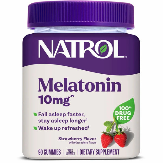 Melatonina Natrol