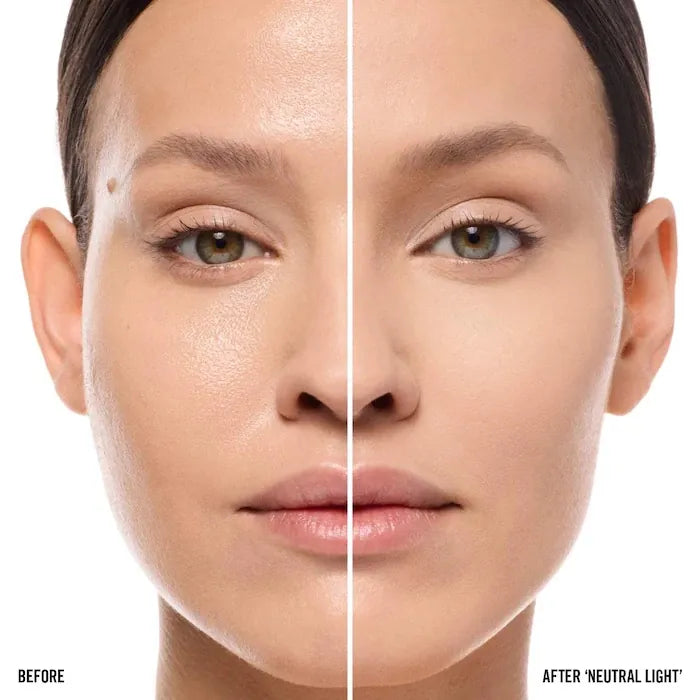 Makeup by Mario Surrealskin Soft blur setting powder
