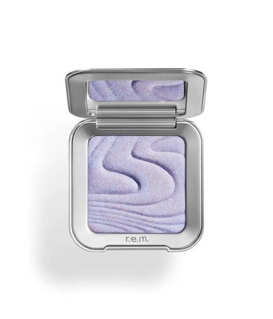 Rem Beauty highlighter topper Miss Neptune
