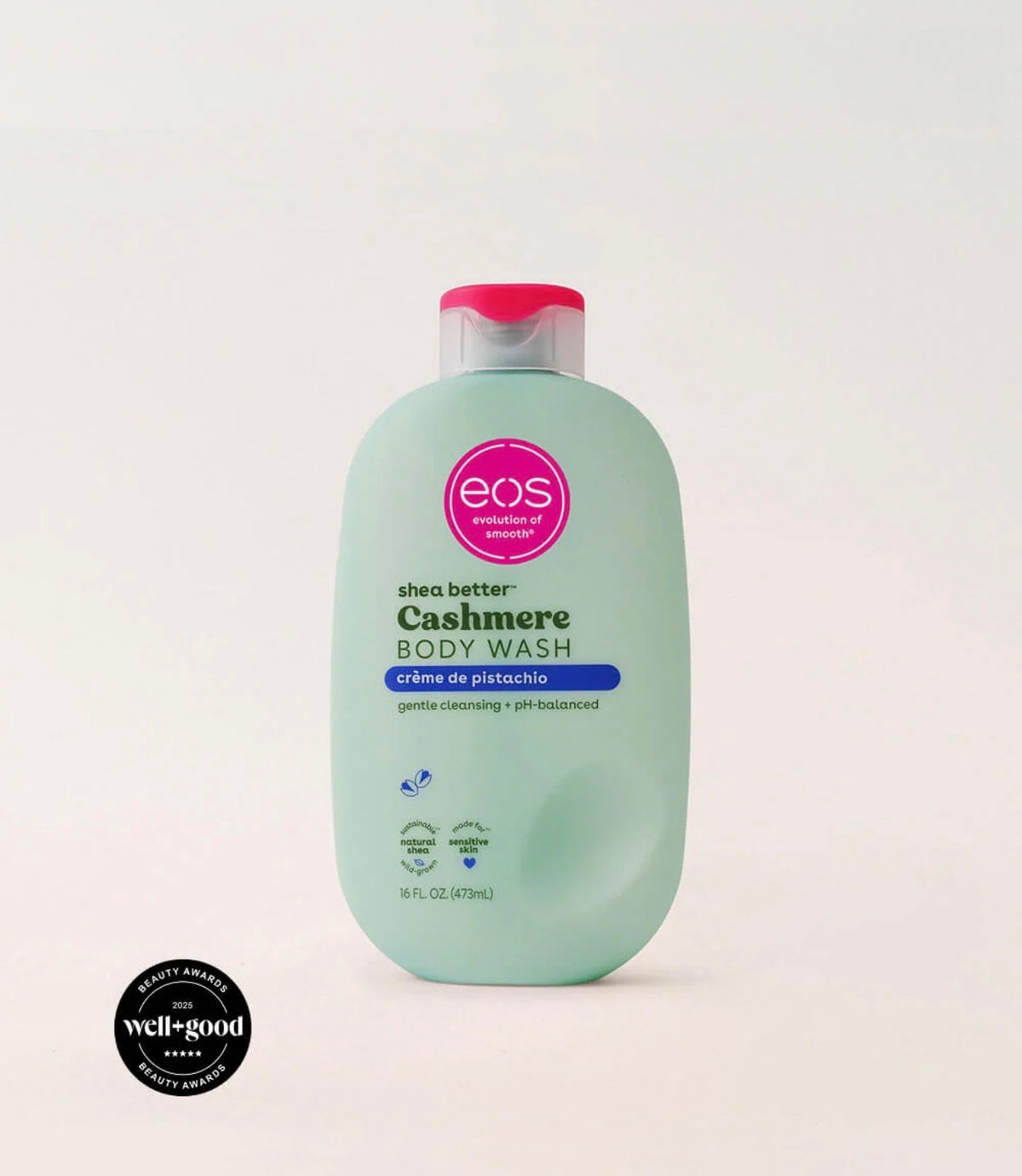 Eos body wash
