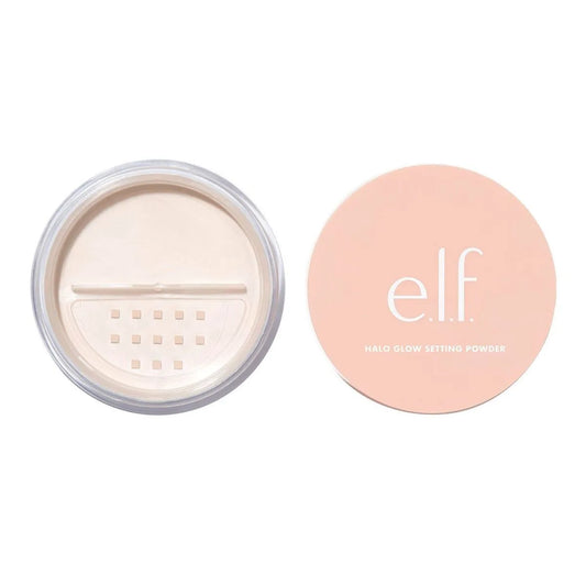 Elf cosmetics halo glow setting powder
