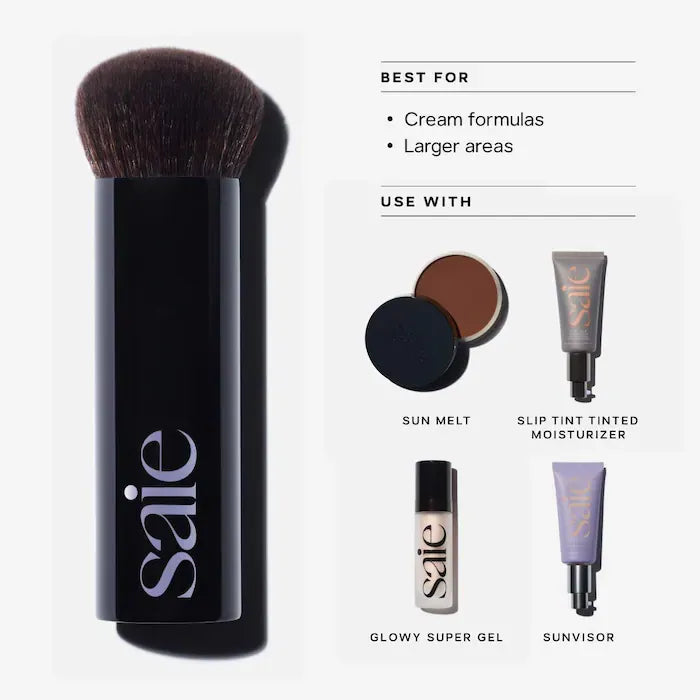 The Big Buffing Brush