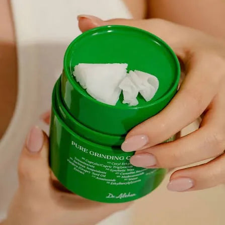 Dr Althea Pure grinding cleansing balm