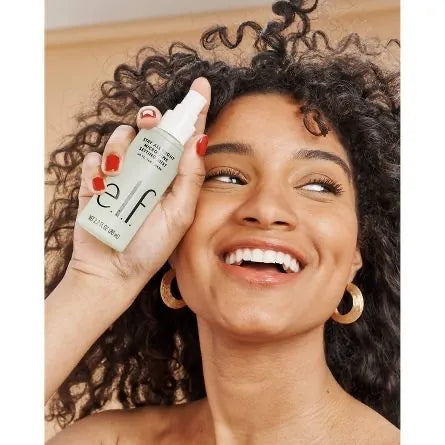 Stay all night micro fine setting mist Elf cosmetics