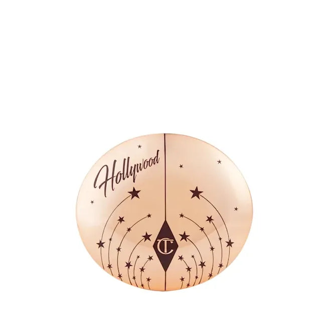 Charlotte tilbury Hollywood glow glide face Pillow talk glow