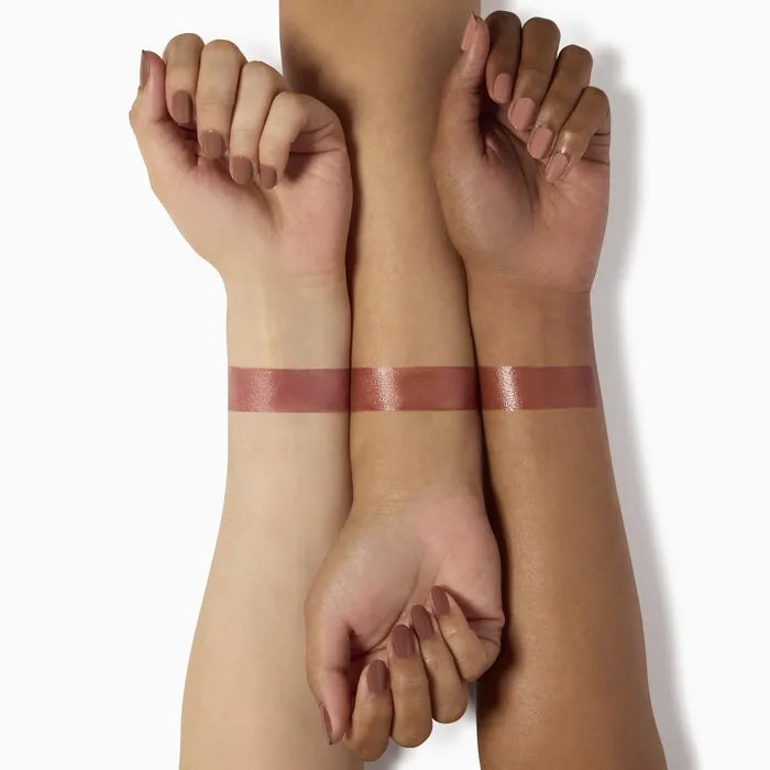 Elf cosmetics sheer slick lipstick tono Black Cherry