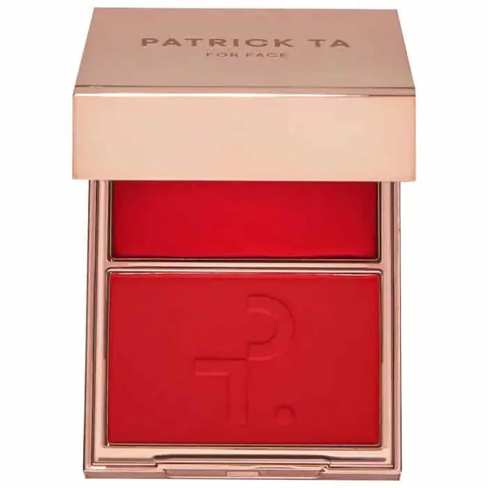 Patrick ta duo creme double blush